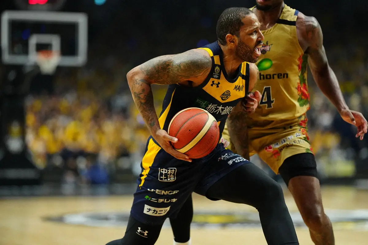 【画像・写真】【Bリーグ】宇都宮・ニュービルが2年連続MVP　ベスト5に比江島慎、佐々木隆成ら