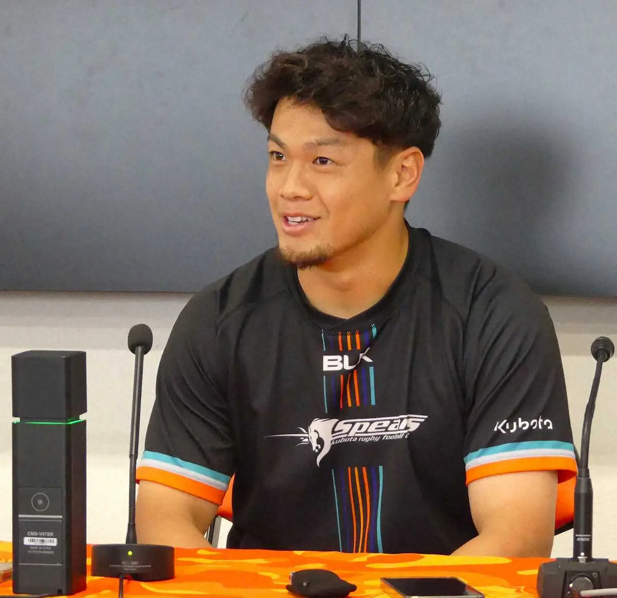 【画像・写真】【リーグワン】東京ベイの根塚洸雅「ディフェンス信じてやり切る」攻撃力のBL東京と“ほこ×たて対決”