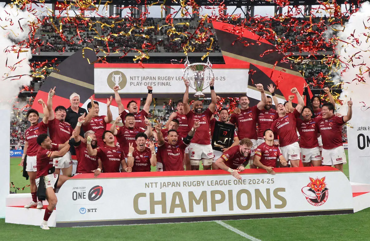 【画像・写真】【砂村光信の目】BL東京はやろうとした戦術を遂行した　リーグワンは1～3までレベルアップ