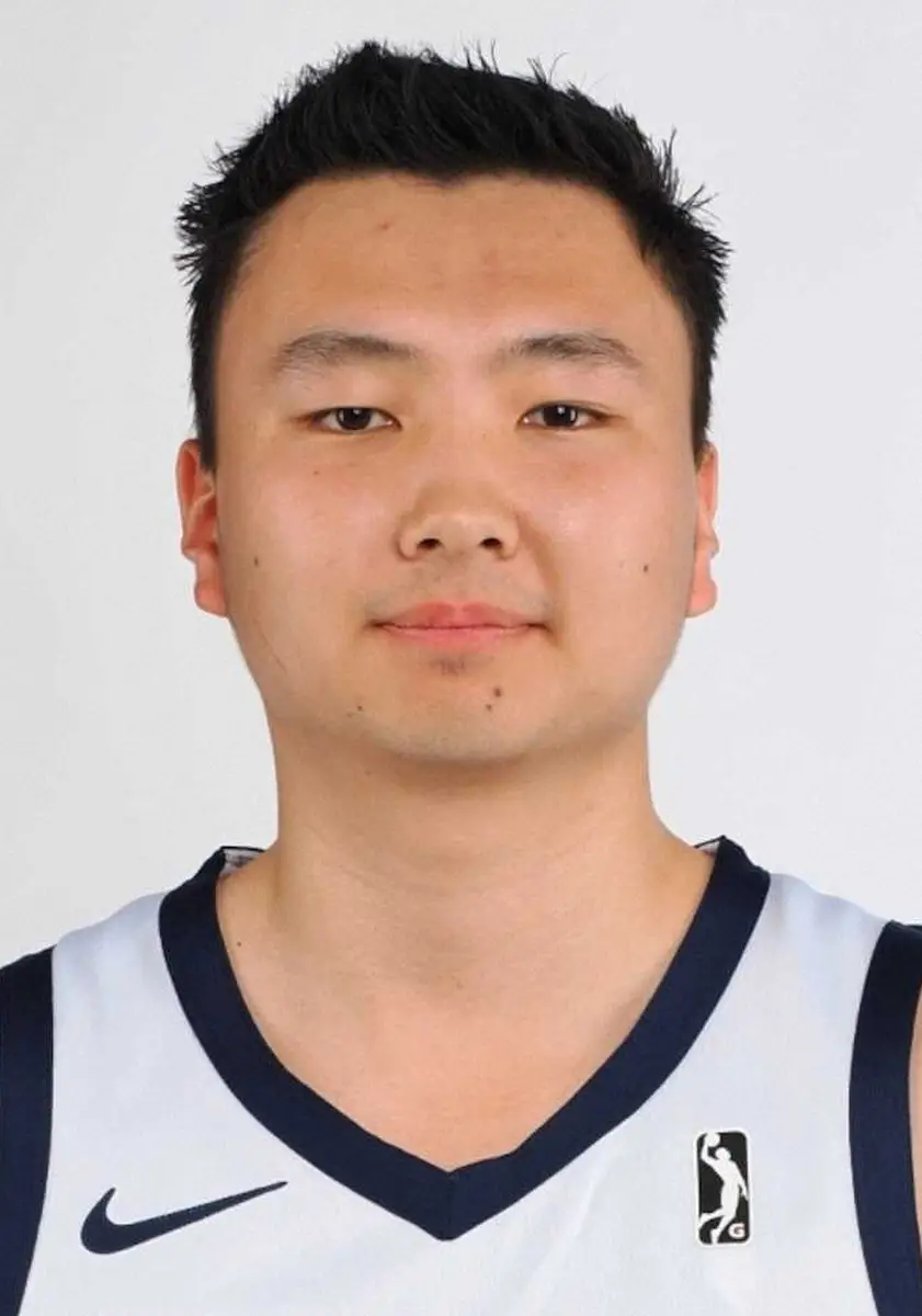 【画像・写真】【バスケット】B1北海道　パリ五輪日本代表の富永啓生との契約発表