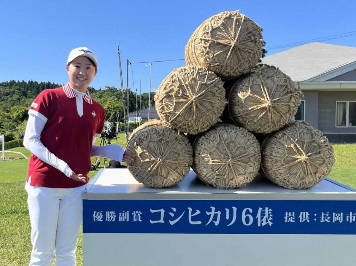 【画像・写真】2週連続Vがかかる稲垣那奈子