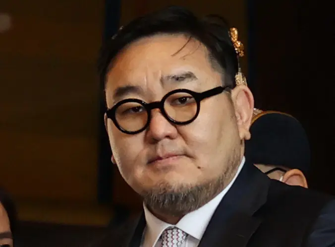 【画像・写真】元横綱・朝青龍　「出た釘打たれる。以上」　SNSで退職の元白鵬に言及？