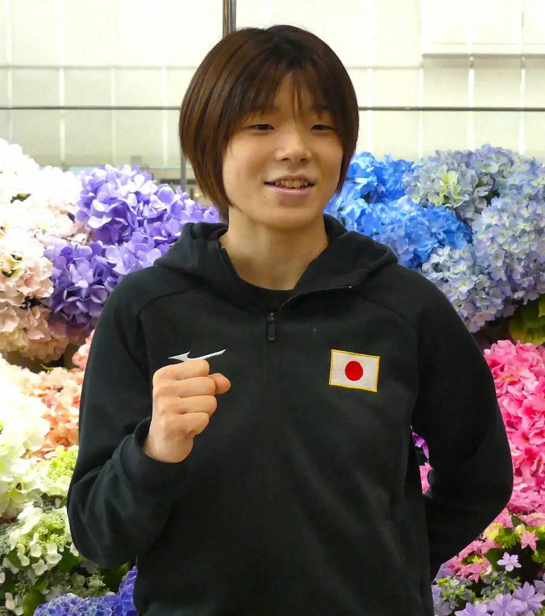 【画像・写真】【世界柔道】女子48キロ級・古賀若菜3位！直近4連敗中だった天敵・ブクリを破って3度目の表彰台