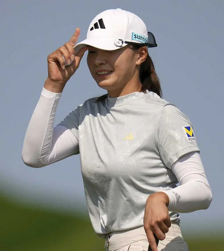 【画像・写真】【米女子ゴルフ】渋野日向子3戦ぶり予選落ち「結構ショック」次戦全米女子プロへ「しっかり切り替える」