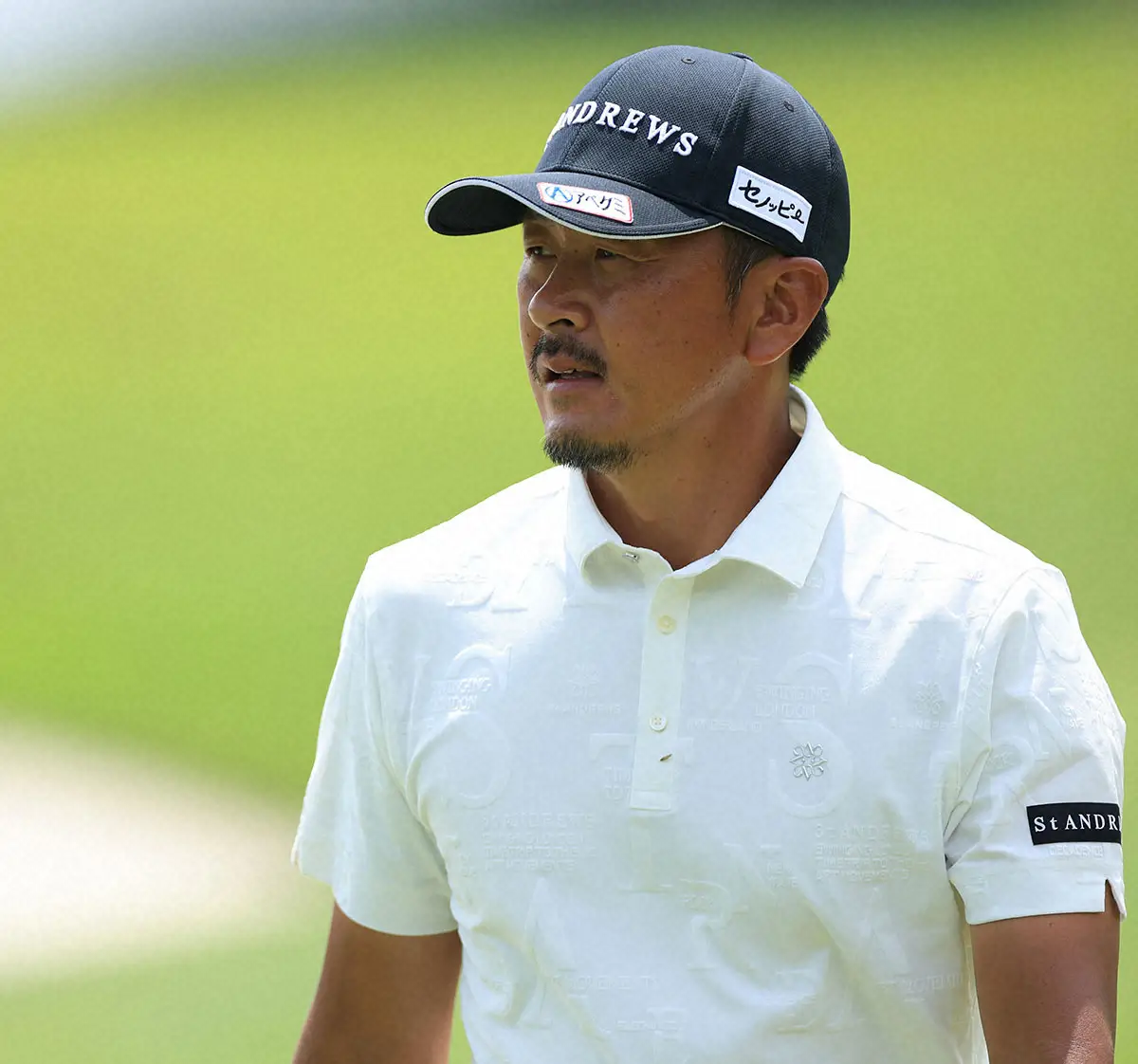 【画像・写真】【男子ゴルフ】岩田寛3位で最終日へ「明日やってみないと分からない」