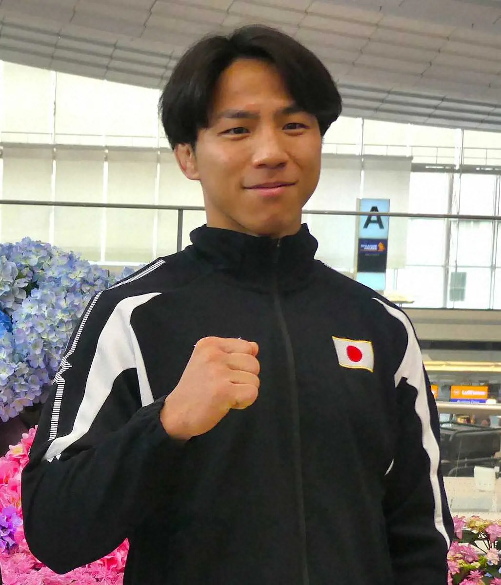 【画像・写真】【世界柔道】男子66キロ級・武岡毅が初優勝！阿部一二三が敗れる波乱の中…五輪代表争い猛アピール