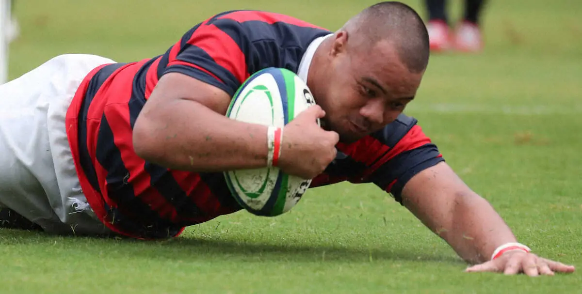 【画像・写真】関西大学ラグビー春季T　京産大と立命大が決勝へ　同大は43―19で摂南大下す　天理大は棄権　