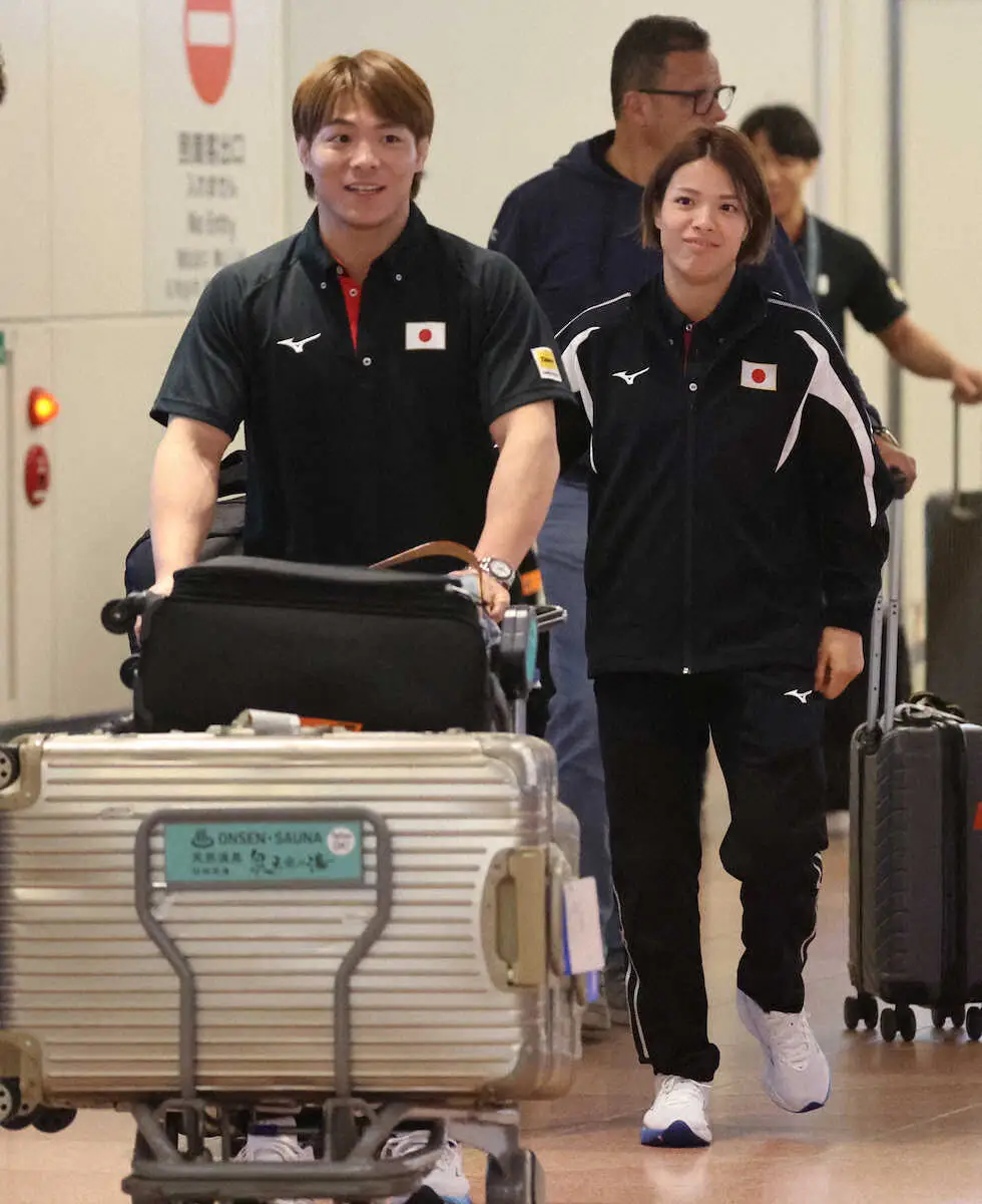 【画像・写真】【柔道】阿部一二三「まだまだ強くなれる」詩の復活Vから学ぶ、敗戦からの成長　世界選手権V逸も前向き