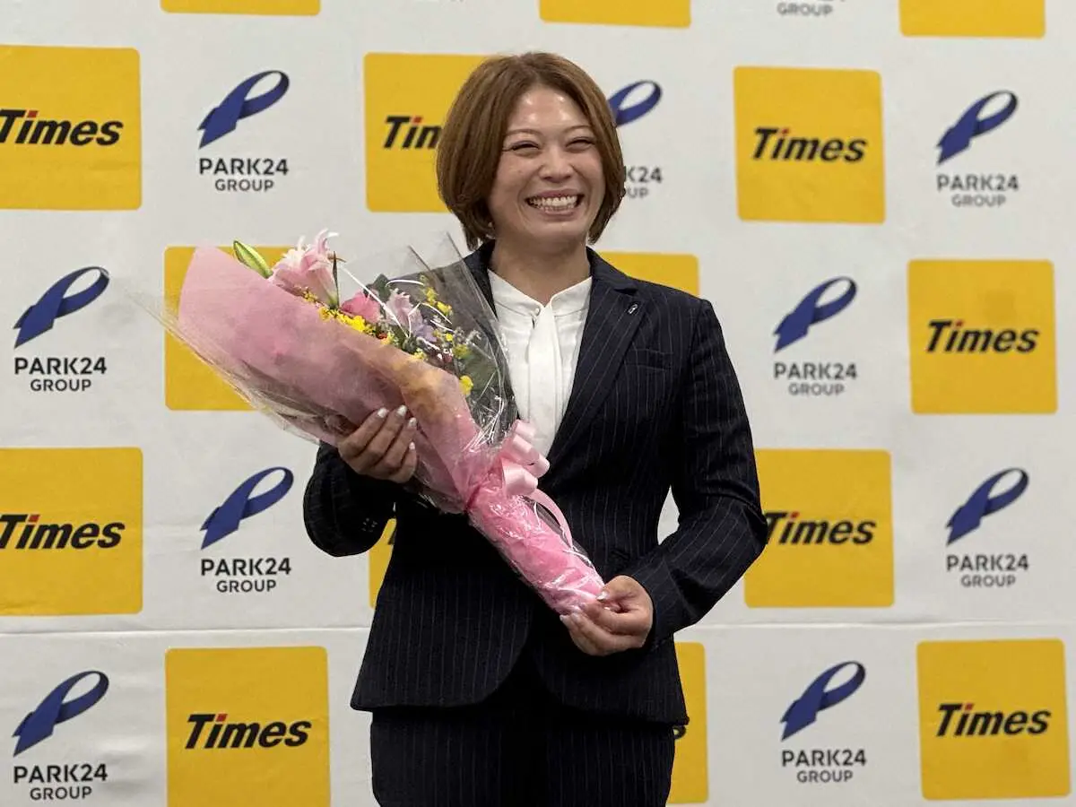 【画像・写真】【柔道】22年世界女王の堀川恵が現役引退を発表「最高の柔道人生だった」