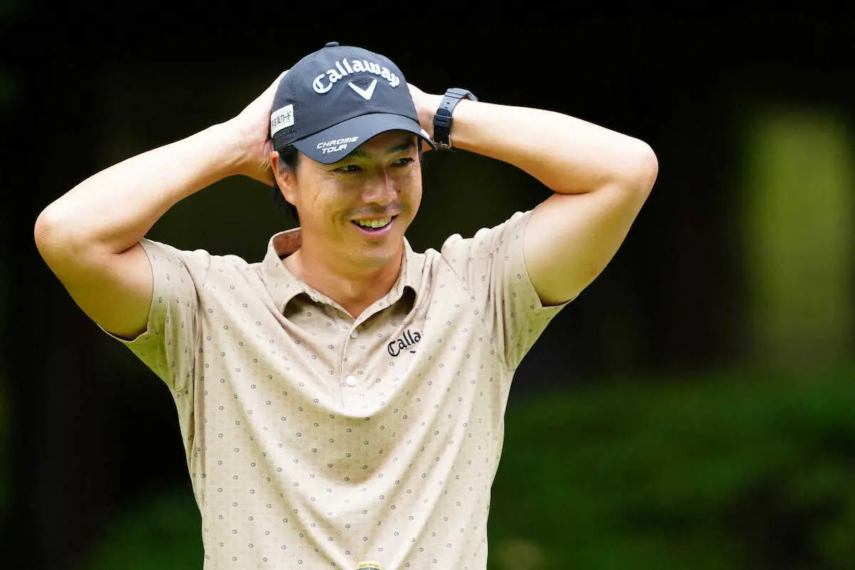 【画像・写真】【男子ゴルフ】大会連覇に挑む石川遼　昨年からのさらなるレベルアップ実感「スイングのベースはできた」