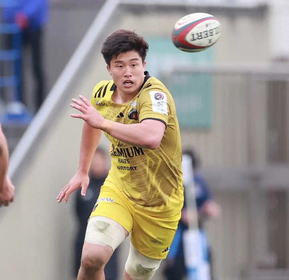 【画像・写真】【ラグビー日本代表】マオリABs戦先発にFL下川ら　FB竹之下は現役大学生唯一のメンバー入り