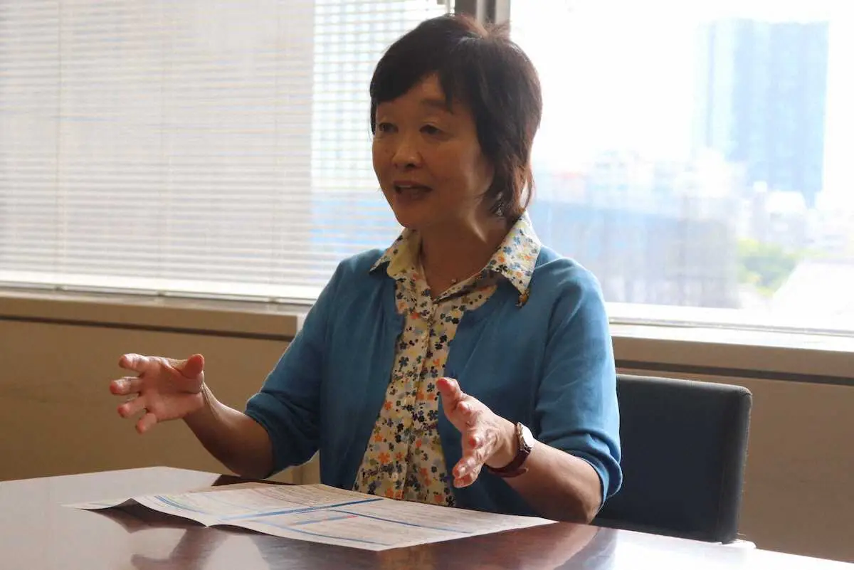 【画像・写真】増田明美さん「2時間半の旅を楽しんで！」MINATOシティハーフマラソンエントリー開始