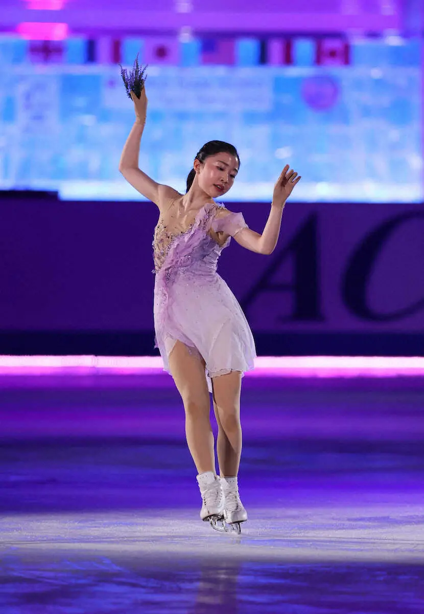 【画像・写真】千葉百音、木下グループ所属に「不安なく競技に専念」KSMと専属契約