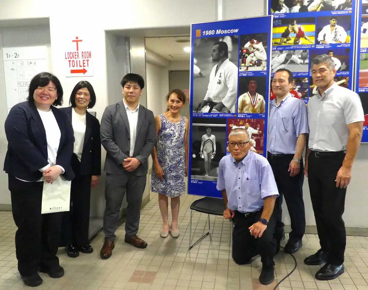 【画像・写真】井上康生氏「彼なら素晴らしいプロレスラーに」教え子のウルフ・アロンにエール　デビュー戦現地観戦も？