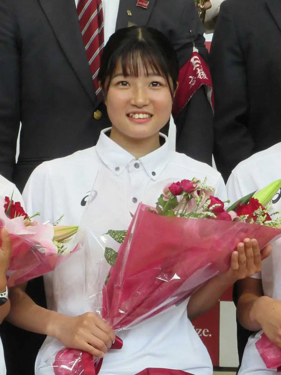 【画像・写真】立命大の壮行会に出席した瀧野