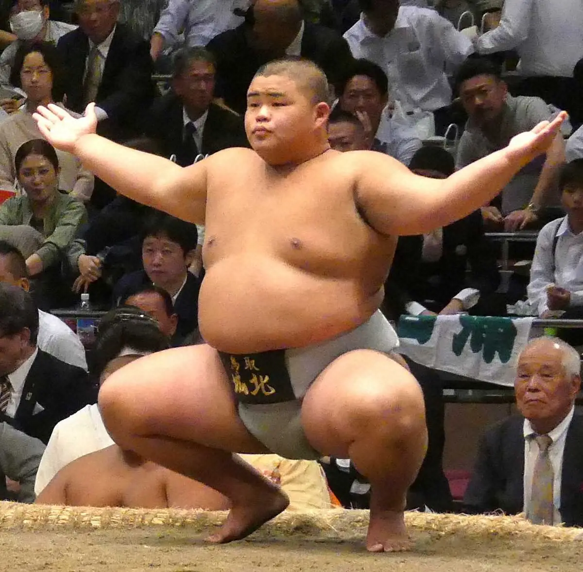 【画像・写真】鳥取城北高出身の西村和真が音羽山部屋入門　元中学横綱で高校2冠の逸材　名古屋場所新弟子検査受検へ