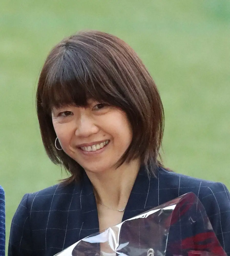 【画像・写真】高橋尚子さん