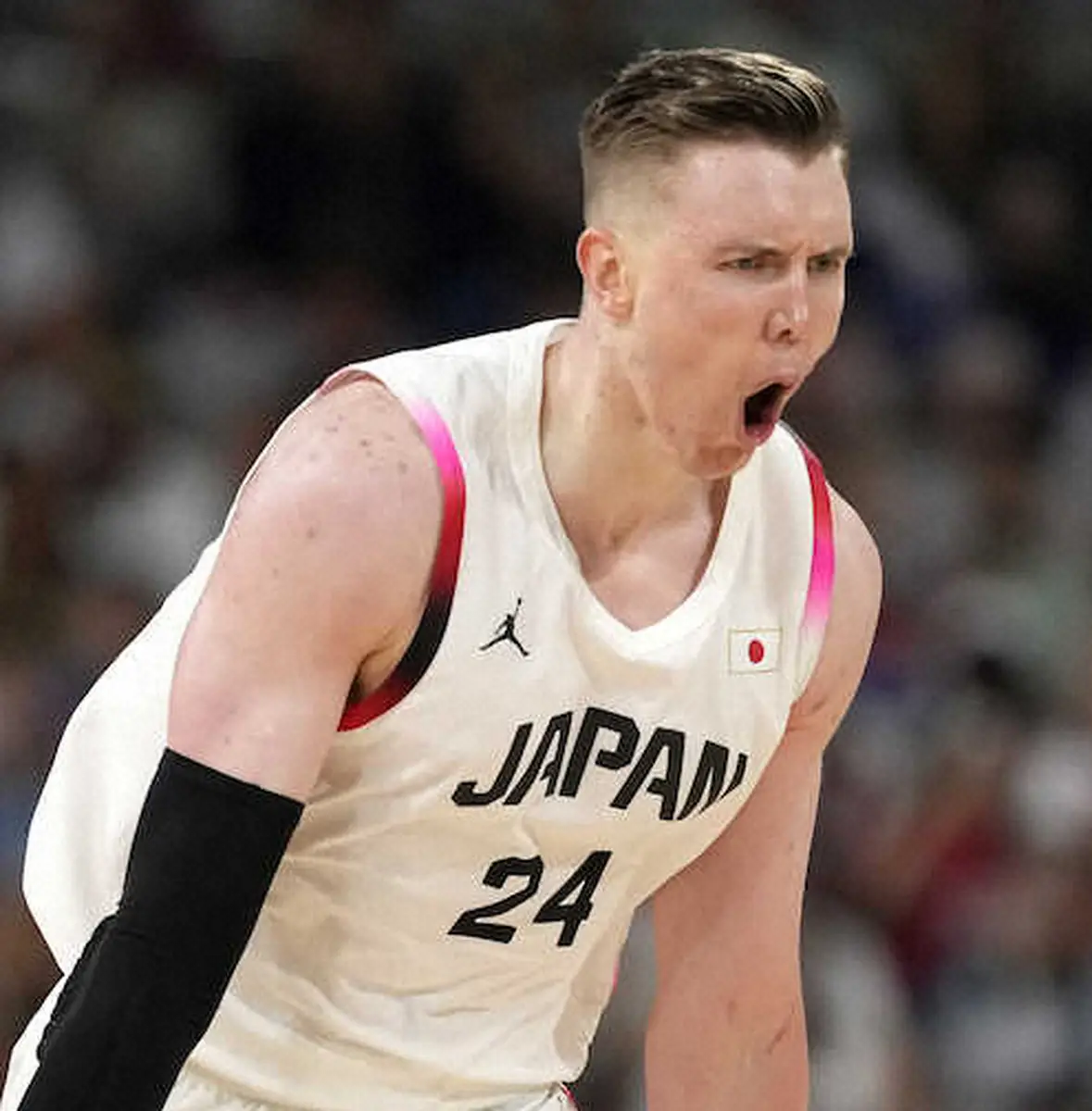 【画像・写真】【バスケ男子】ホーバスジャパン　格下オランダにまさかの逆転負け…ホーバス監督「少し足りなかった」