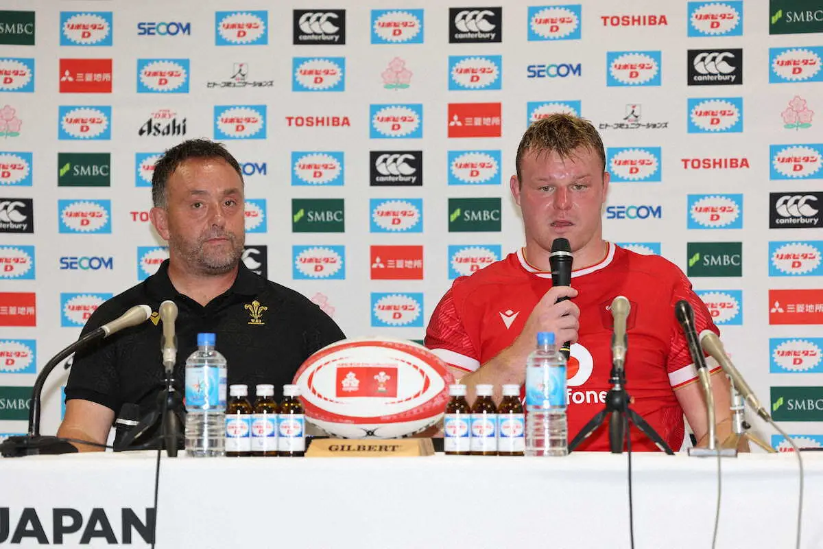 【画像・写真】【ラグビー】「絶望に陥る」「悪夢はさらに深まる」ウェールズ代表18連敗を英本国でも詳報