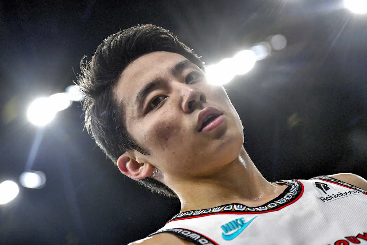 【画像・写真】【NBA】河村勇輝「ただ勝ちたい」　ブルズがサマーリーグへ特集動画投稿！ファンも期待「早くも楽しみ」