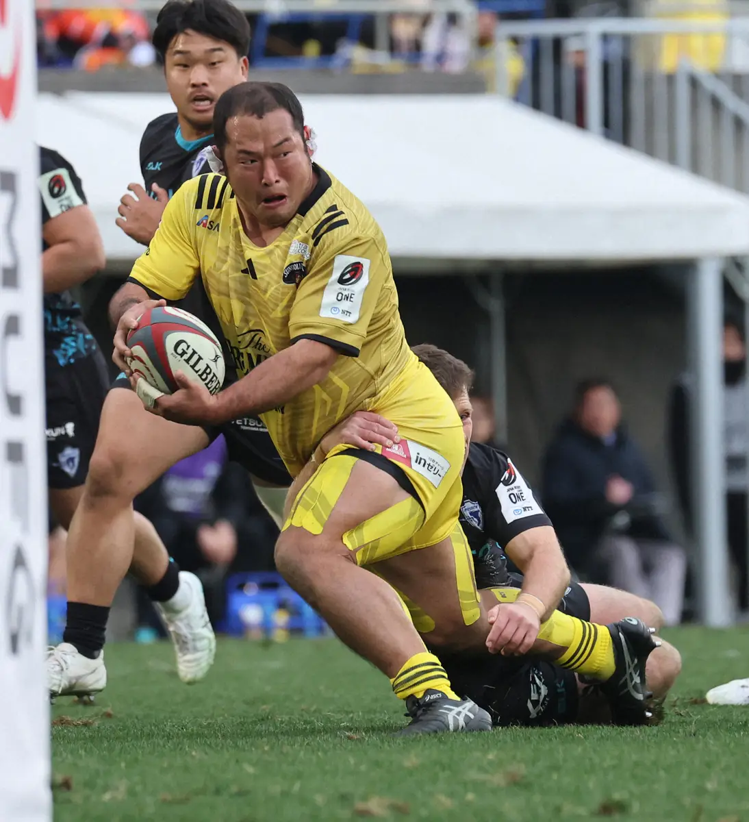 【画像・写真】「週刊誌に書かれる前に自分の口から報告させてください」ラグビー元日本代表PR・垣永真之介が衝撃告白？