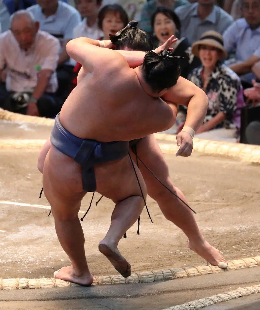【画像・写真】【玉ノ井親方　視点】3日目は安青錦戦　豊昇龍は先場所の二の舞にならないように気をつけないといけない
