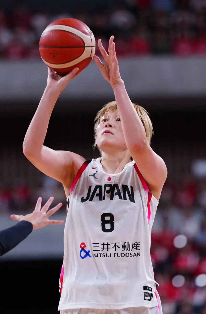 【画像・写真】【バスケ女子】日本　豪州との全勝対決は逆転負け…前半リードも守り切れず　18日の準決勝進出戦へ