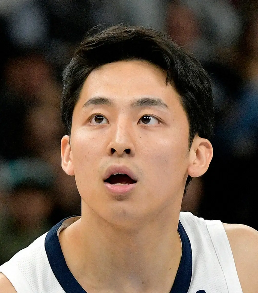 【画像・写真】【NBAサマーリーグ】ブルズ河村勇輝　前半4得点1R！3点プレー演出など攻守に貢献