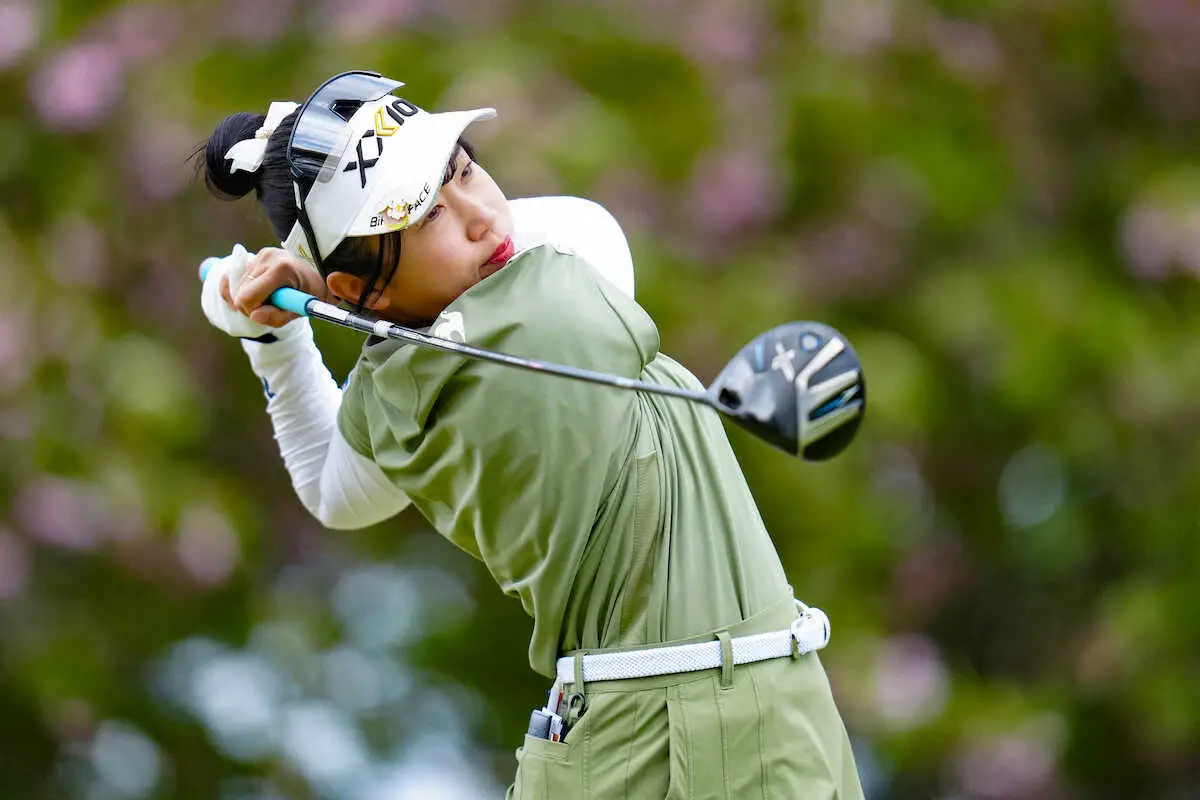 【画像・写真】クマ出没の国内女子ゴルフ　無観客で開催「出来る限りの安全対策を取って」警察、猟友会が確認作業