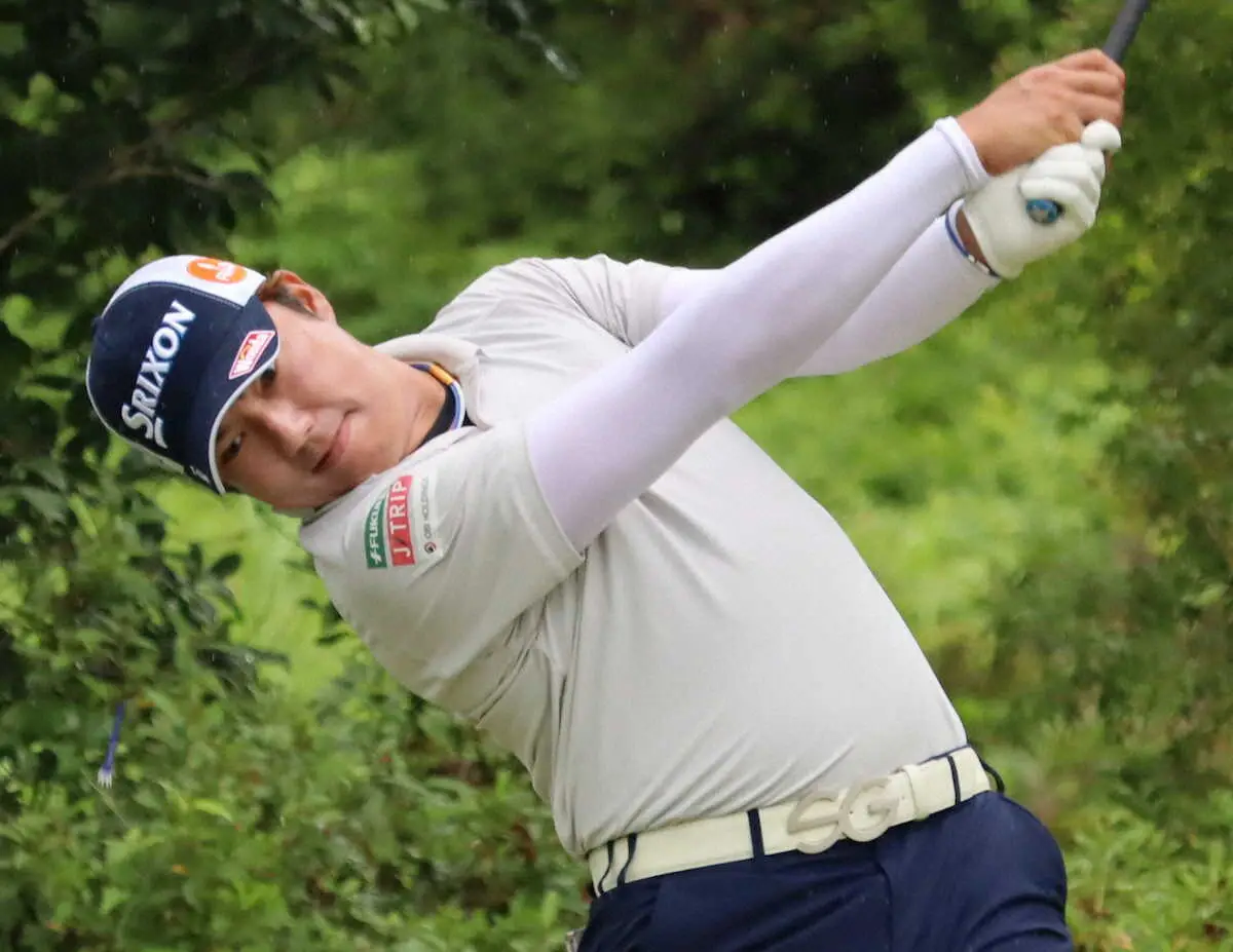 【画像・写真】出水田大二郎が逆転初優勝　最終日64で九州サーキット3勝目　NIKKEN杯ゴルフ