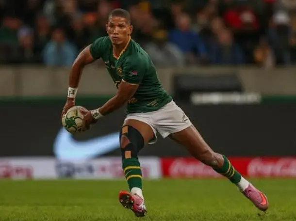 【画像・写真】【リーグワン】花園、南アフリカ代表SOマニー・リボックを獲得「1部に戻るために全力尽くす」