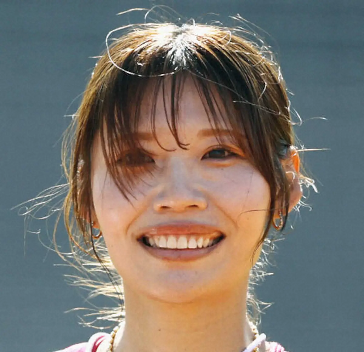 【画像・写真】中島ひとみ　Vで初の世界陸上代表当確　日本歴代2位12秒71で参加標準突破　女子100メートル障害