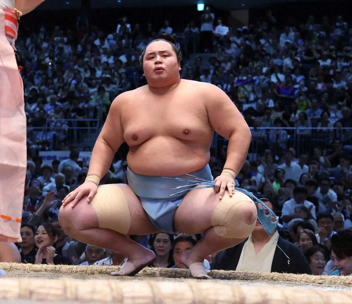 【画像・写真】琴勝峰が初優勝　花田虎上氏「前に出ればケガもしなくなる」飛躍を期待
