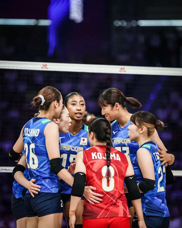 【画像・写真】【バレー】日本はポーランドに敗れて4位　2大会連続メダルならず