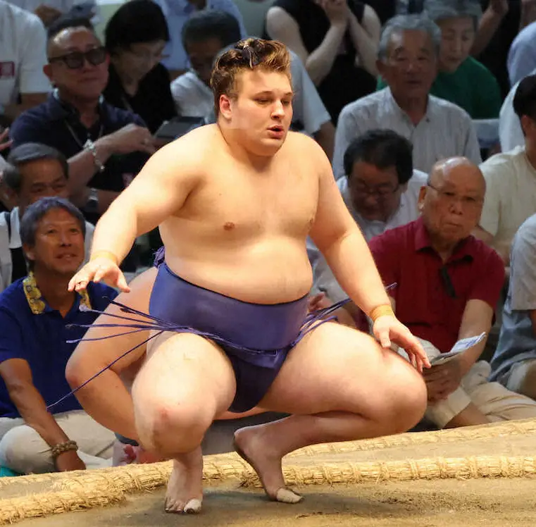 【画像・写真】安青錦