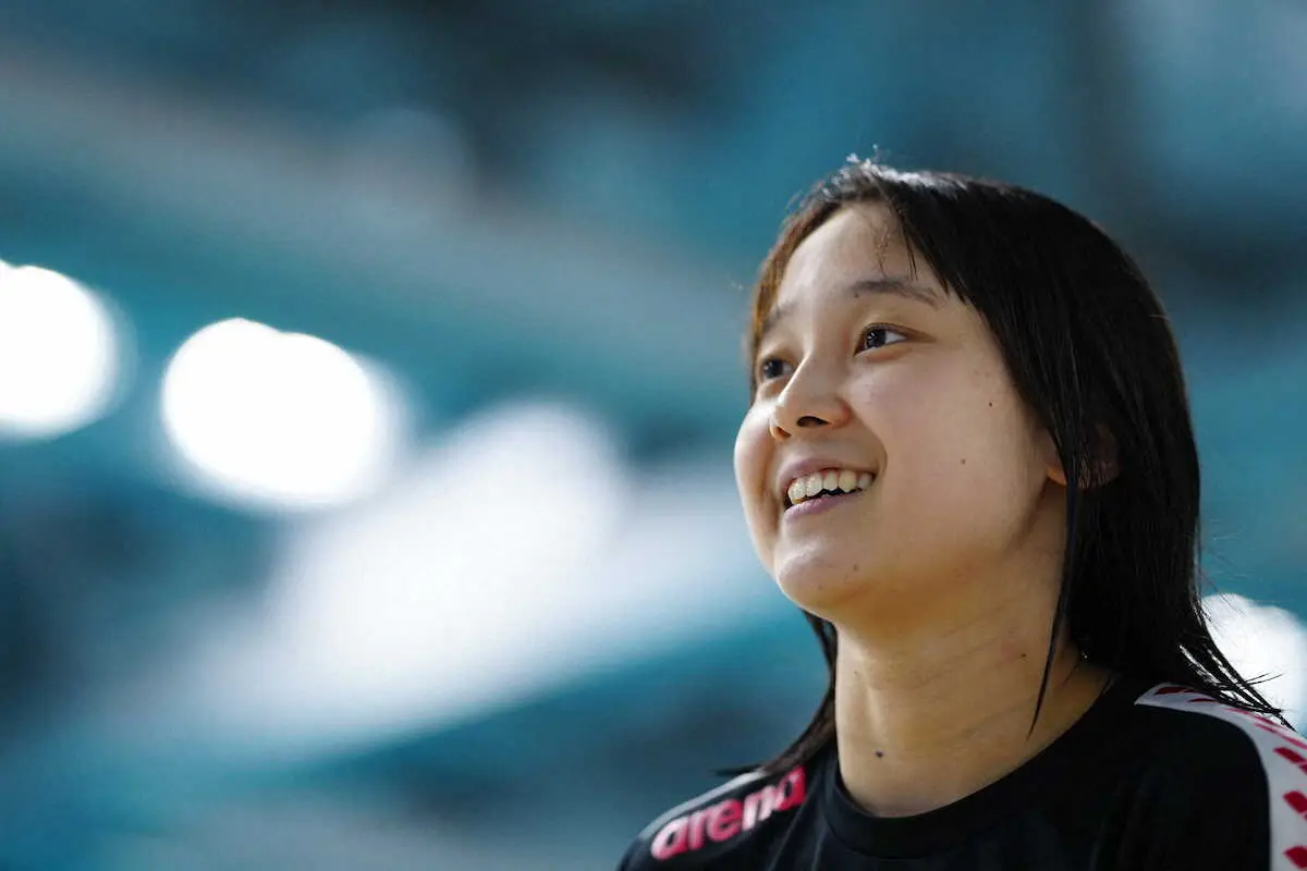 【画像・写真】【世界水泳】成田実生は準決勝からタイム落とし5位　女子200メートル個人メドレー決勝