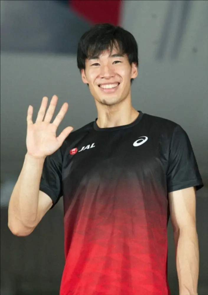 【画像・写真】フェンシング・加納虹輝