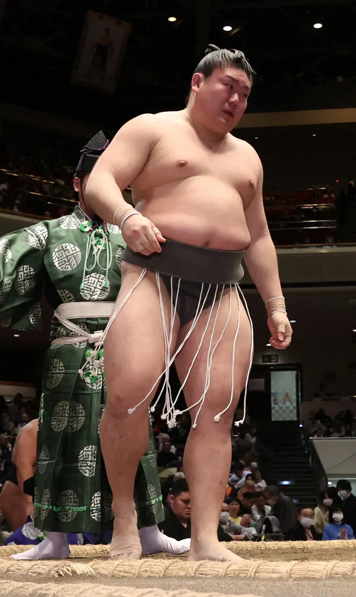 【画像・写真】【秋場所番付予想】西ノ龍は新十両昇進なるか…朝紅龍の弟・石崎の新しこ名にも注目　30日番付編成会議