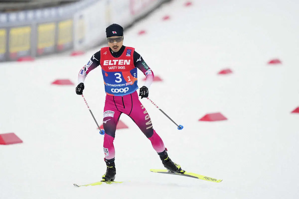 【画像・写真】渡部善斗（AP）