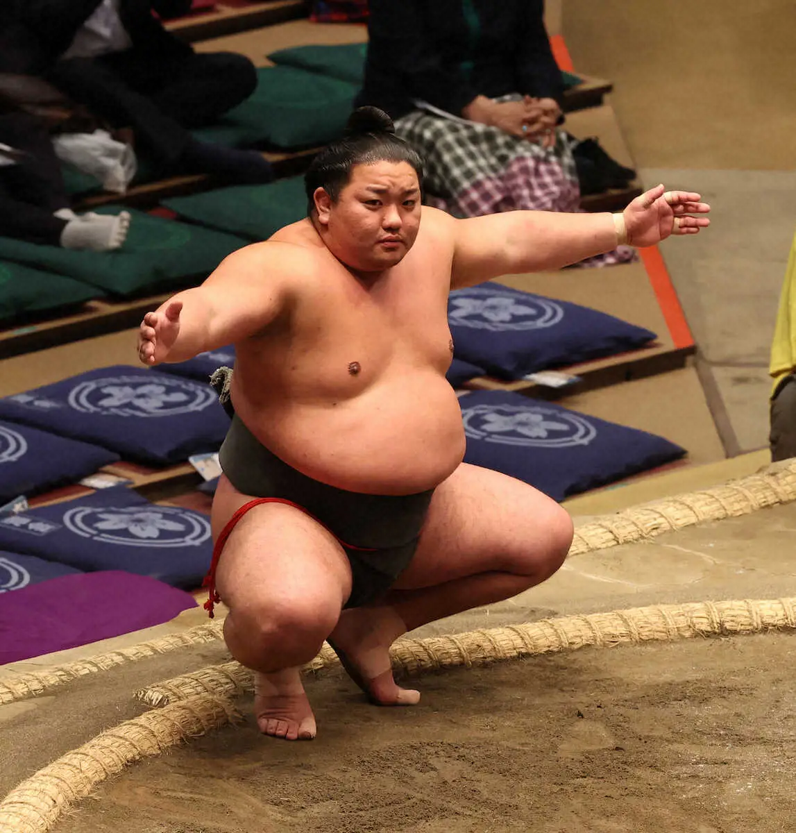 【画像・写真】【秋場所番付予想】ロンドン行きの権利は誰の手に？日翔志と大青山は新入幕なるか…30日番付編成会議