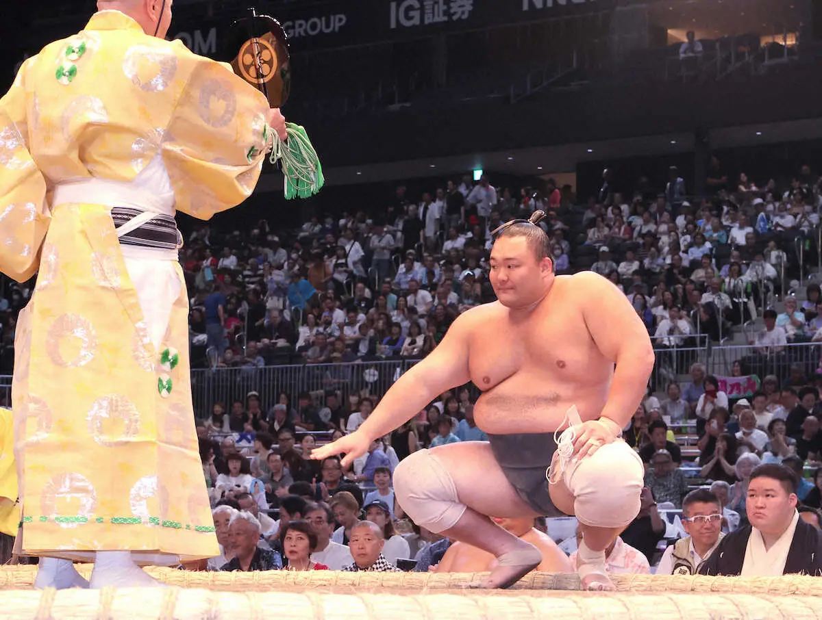 【画像・写真】【大相撲】朝乃山が十両復帰　新十両に朝白龍、石崎改め朝翠龍、旭海雄、西ノ龍　秋場所番付編成会議