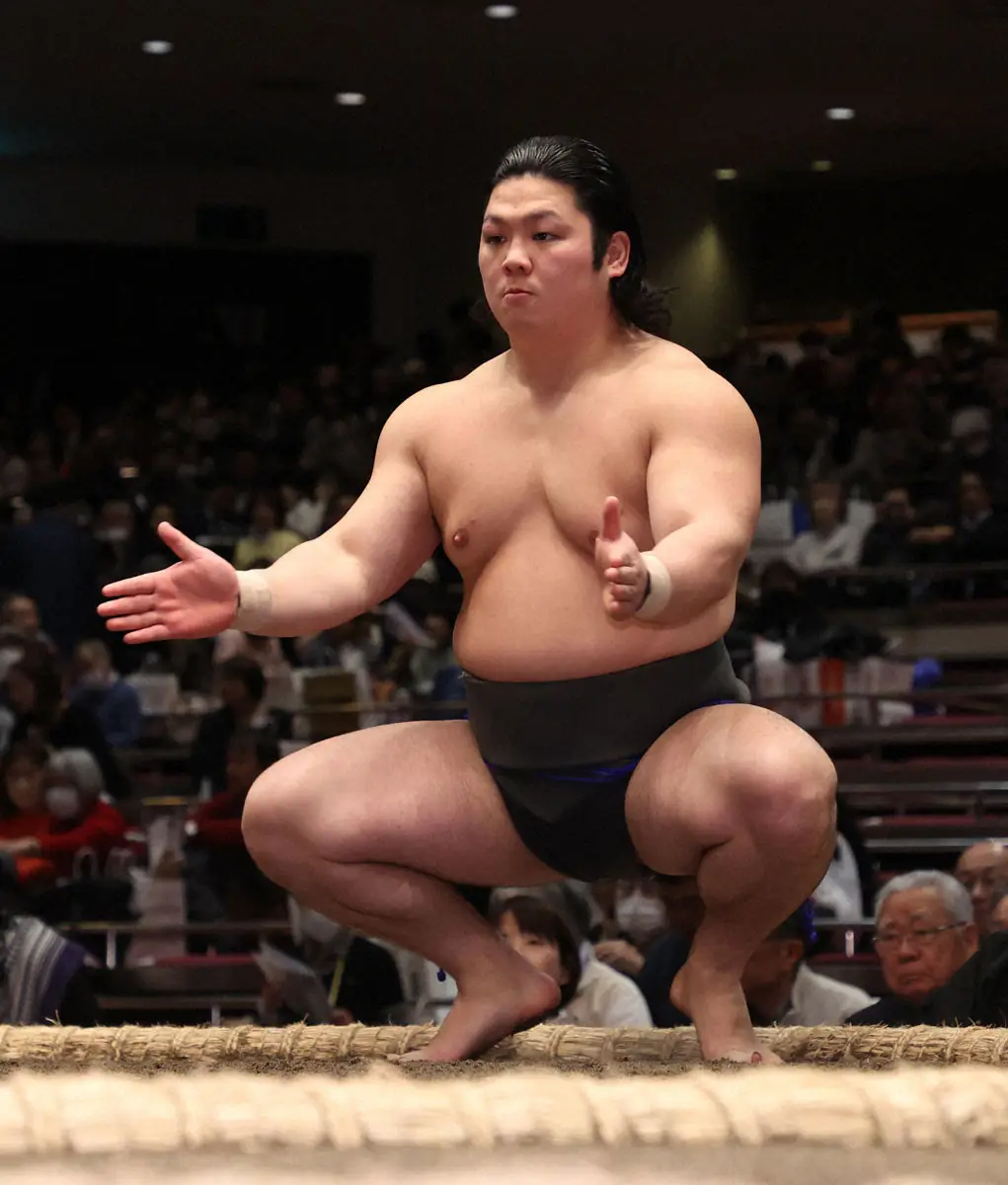 【画像・写真】【大相撲】石崎改め朝翠龍、旭海雄、朝白龍、西ノ龍の4人が新十両昇進！朝乃山は1年ぶり関取復帰