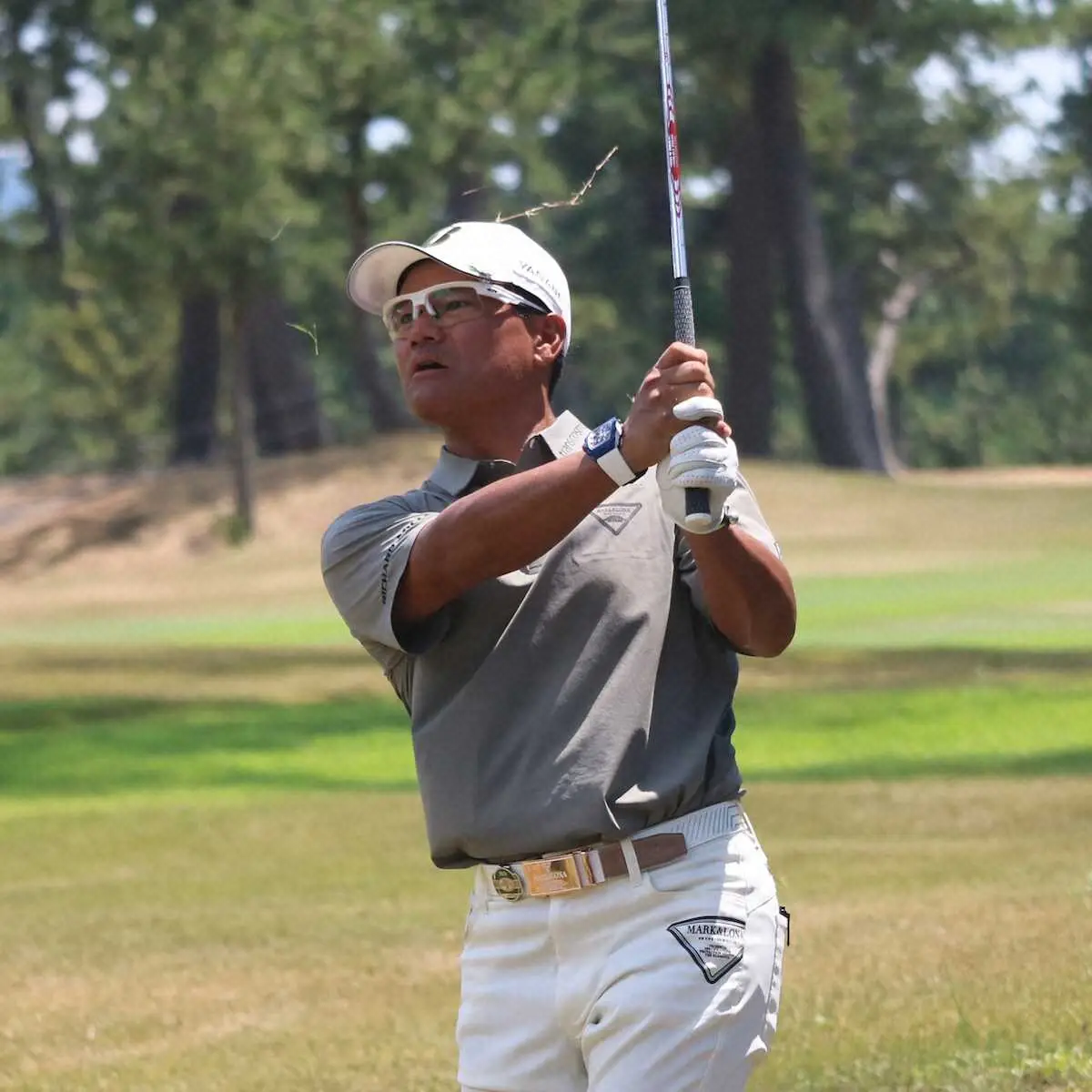 【画像・写真】【男子ゴルフ】宮里優作「起爆剤になれば」能登でリシャール・ミル・チャリティー31日開幕