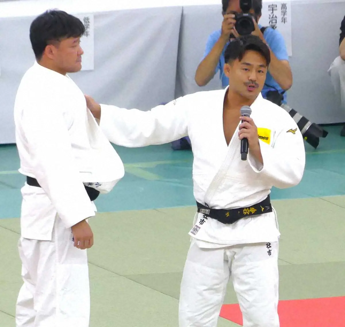【画像・写真】【柔道】橋本壮市「悔いのないように終わりたい」次戦は未定も練習再開…「終わり方」模索の日々