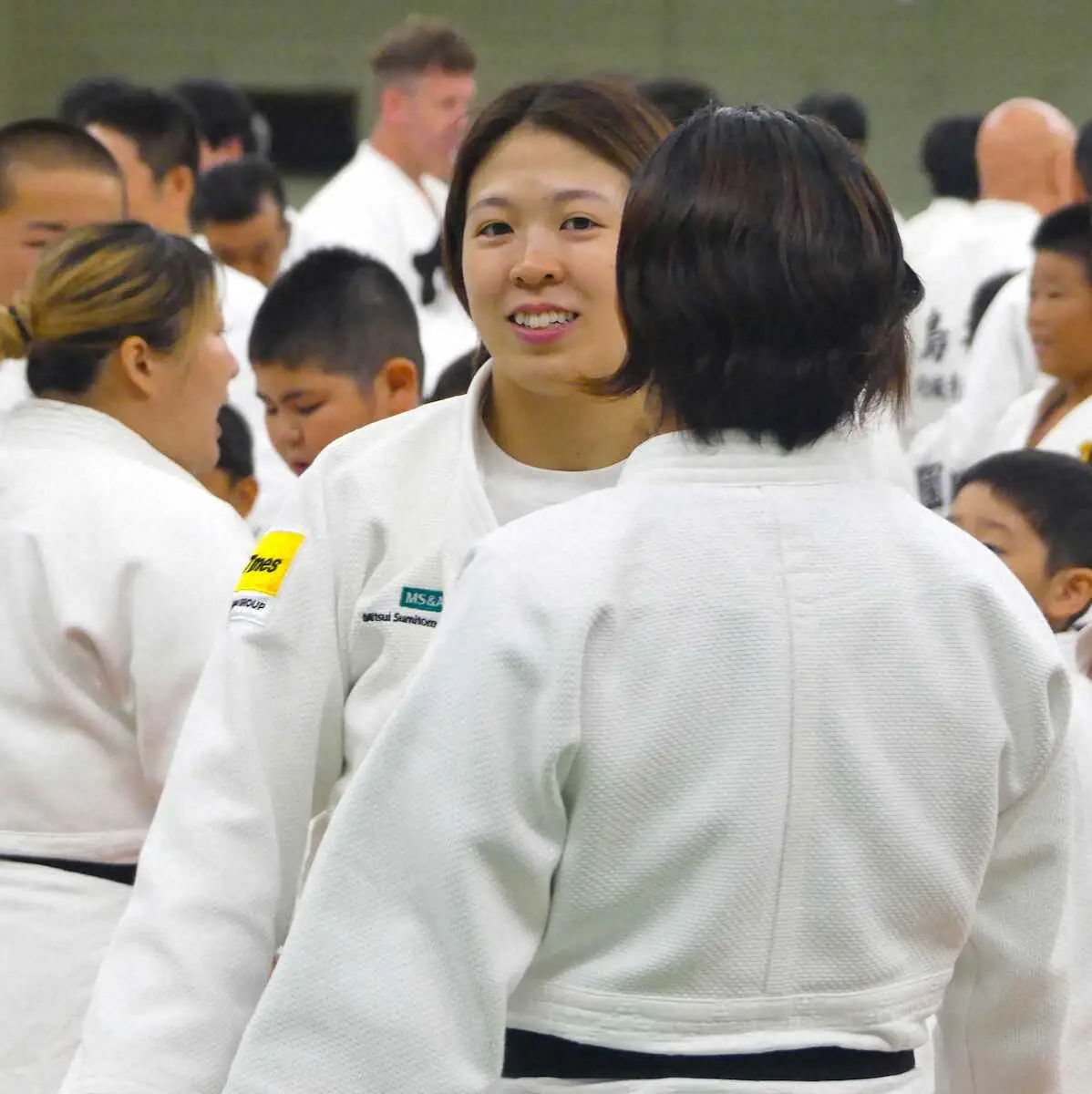 【画像・写真】【柔道】田嶋剛希「背負い投げを練り直し」玉置桃は「若手とバリバリ」世界選手権からそれぞれの再始動