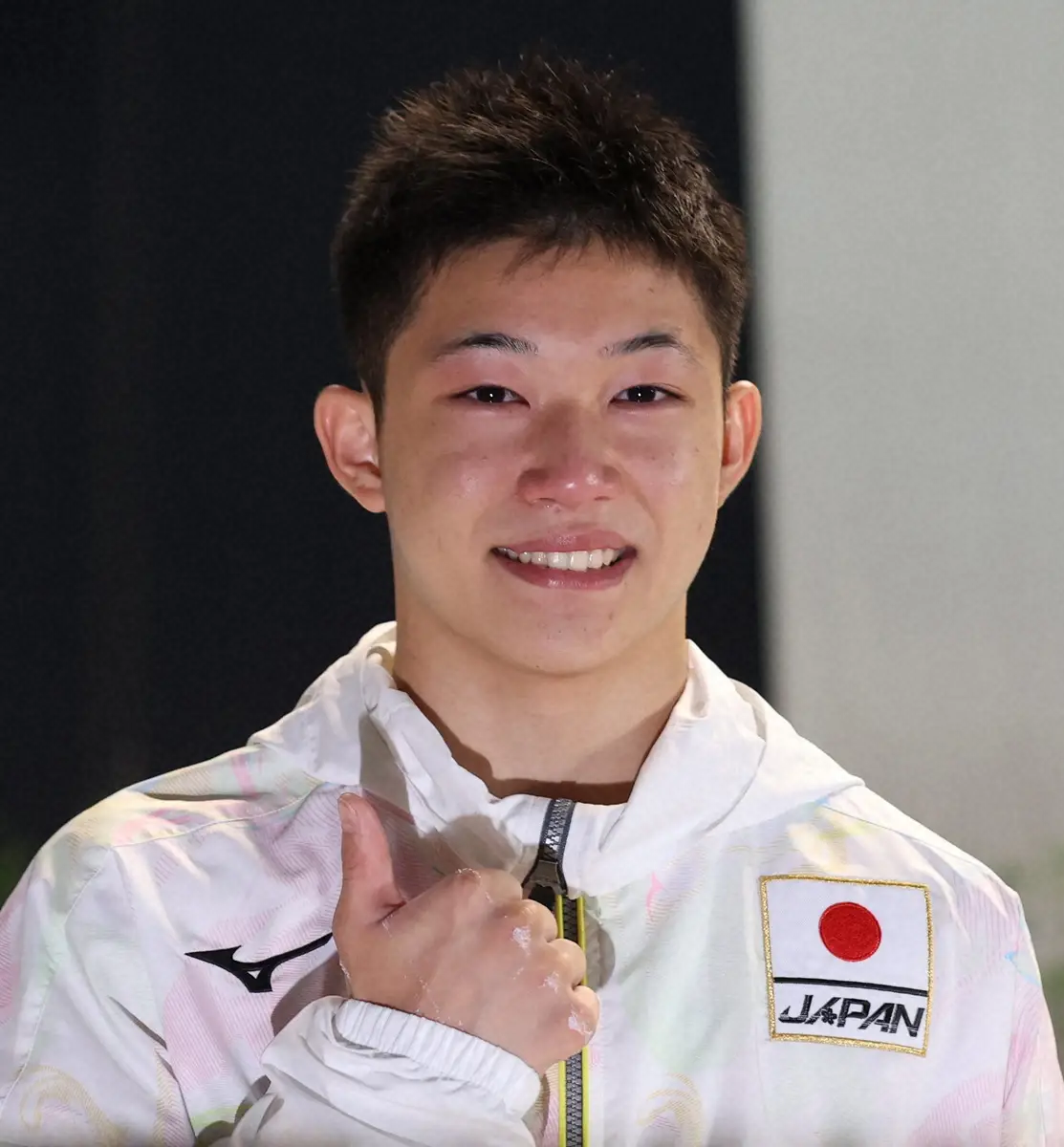 【画像・写真】【世界水泳】玉井陸斗は6位　2本目の失敗響きメダル逃す　男子高飛び込み決勝