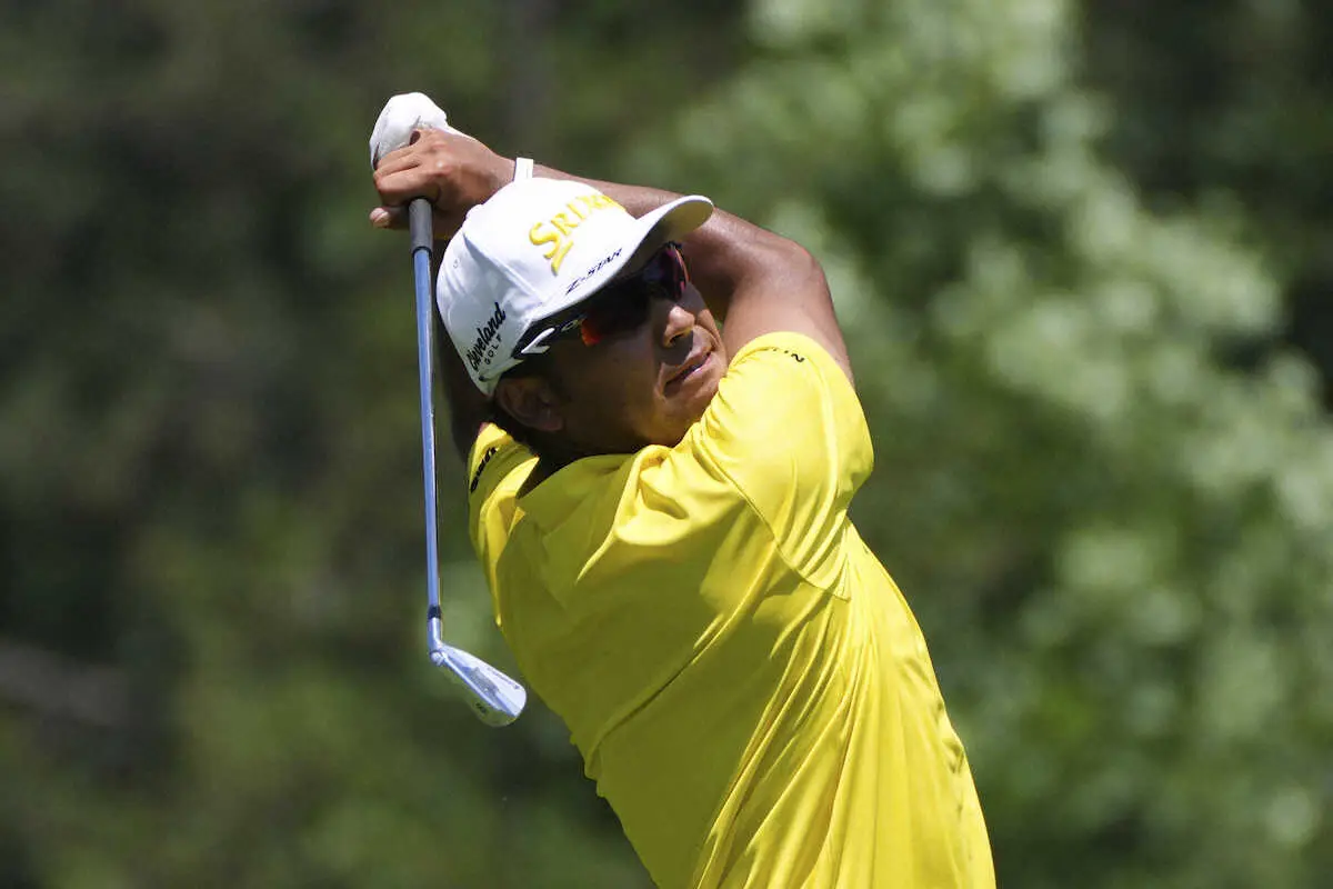 【画像・写真】【米男子ゴルフ】松山英樹は19位「ミスが多いので話にならない」ポイントランク21位でプレーオフへ