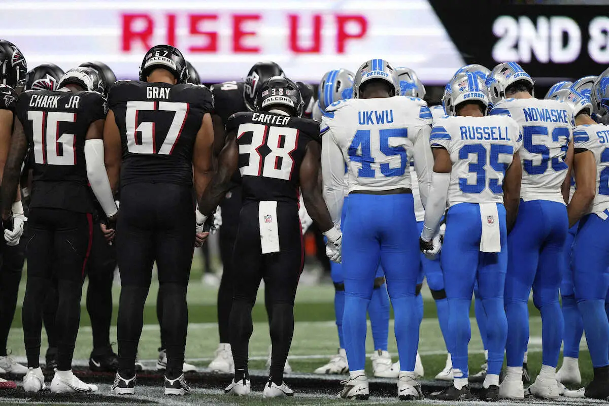 【画像・写真】【NFL】選手救急搬送で試合打ち切り…両チームが合意「誰一人としてプレーしたくなかった」　