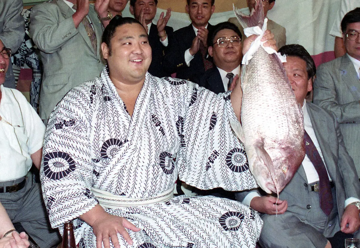 【画像・写真】元関脇・琴富士の小林孝也さん死去　60歳　91年名古屋で平成初の平幕優勝果たす