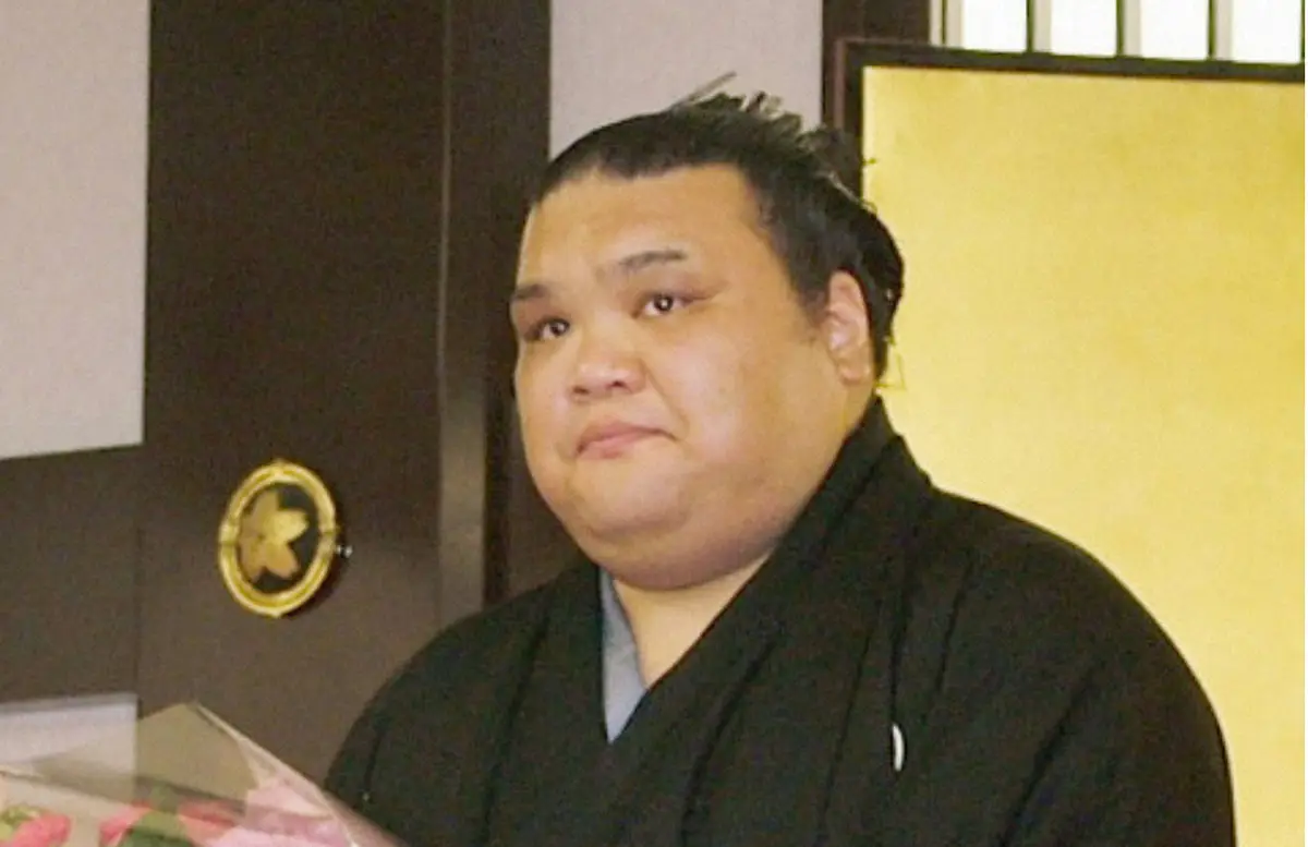 【画像・写真】元幕内・燁司の鈴木大司さんが51歳で死去　突き押しで活躍　日本相撲協会が発表